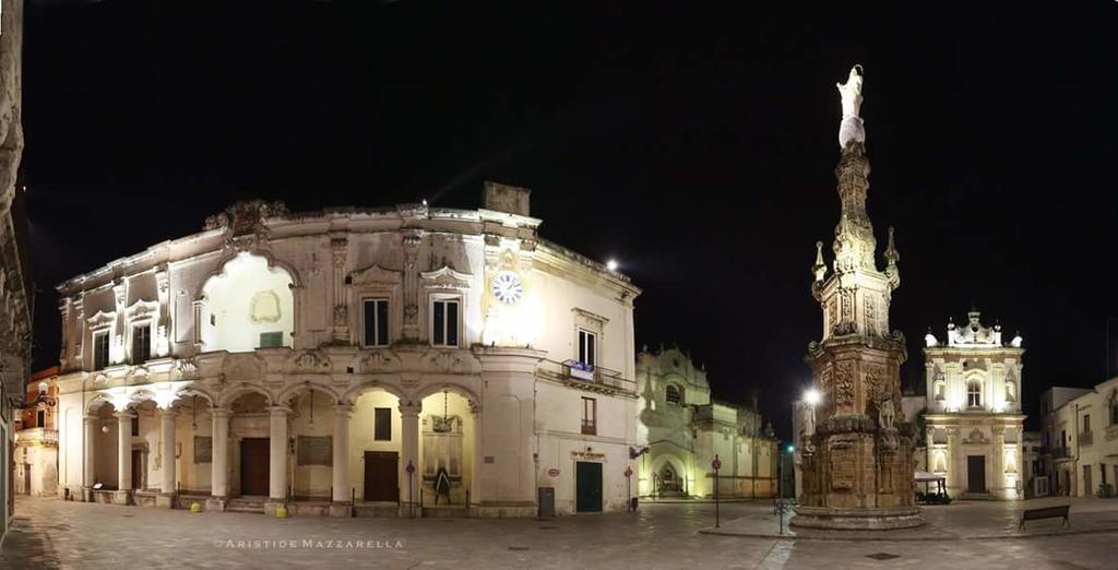 Corte S. Angelo Nardò Exterior foto